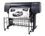HP Designjet 4500 - velkoformátová tiskárna pro produkční tisk