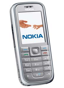 Nokia 6233 - 3G výkon v elegantním balení 