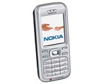 Nokia 6234 - vyrobený exkluzivně pro sítě Vodafone