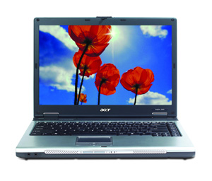 Acer Aspire 5030 - Turion pro multimediální uživatele 