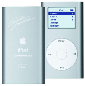 Apple iPod mini Aneta - Vánoční balíček