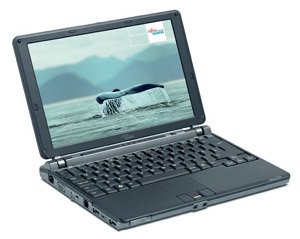 Fujitsu Siemens Computers LIFEBOOKU P7120