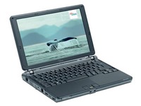 Fujitsu Siemens Computers LIFEBOOKU P7120