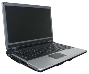 UMAX VisionBook 6400WXN aneb Vlk v rouše -mobilním