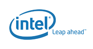 Intel - nové logo