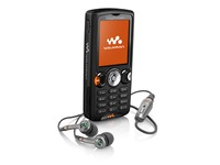 Sony Ericsson W810i - Walkman mobil s EDGE