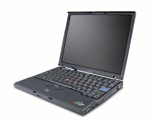 Lenovo ThinkPad X60 a ThinkPad T60