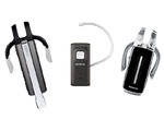 Nokia - Bluetooth headset BH-200 / BH-800 / BH-900