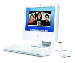 Apple - iMac s procesorem Intel Core Duo