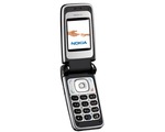 Nokia 6125 - výkon ve stylovém véčkovém balení