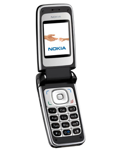Nokia 6125 - vkon ve stylovm vkovm balen