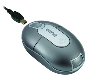 BenQ M310 Plus Wireless Optical Mouse 