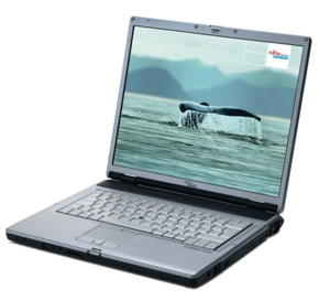 Fujitsu Siemens Computers LIFEBOOK E8110