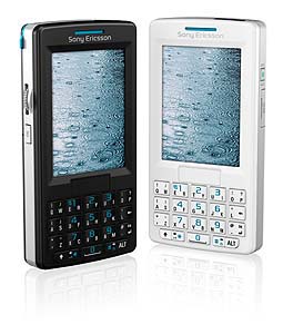 Sony Ericsson M600i