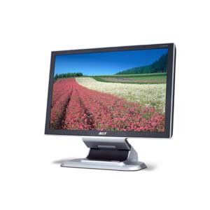 Acer AL1951D a AL2051W - 2 nové LCD monitory