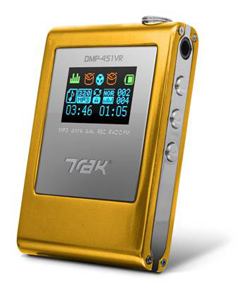 UMAX TRAK MP3 - nová kolekce