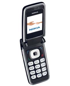 Nokia 6136 mobil