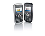 Sony Ericsson J100i mobil