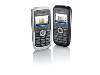 
Sony Ericsson J100i mobil