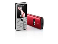 Sony Ericsson K610i - mobil pro 3G