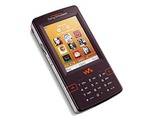 Sony Ericsson W950i - mobil, WALKMAN, UMTS, 4 GB paměti