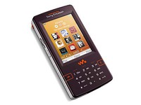 Sony Ericsson W950i - mobil, WALKMAN, UMTS