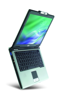 Acer TravelMate 3010 - malý s Core Duo