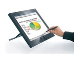 Wacom představuje nový typ LCD tabletu PL-720