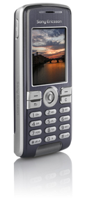 Sony Ericsson K510i - kompaktní fotomobil