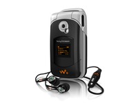 Sony Ericsson W300i - WALKMAN mobil