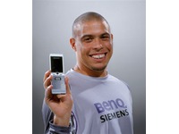 Ronaldo - mobil BenQ Mobile