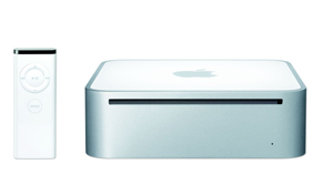 Apple Mac mini s Intel Core Duo