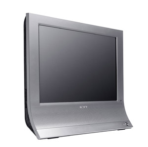 Sony MFM-HT205 - multifunkční 20" LCD displej