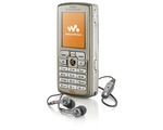 Sony Ericsson W700i - elegantní WALKMAN mobil