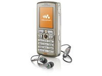 Sony Ericsson W700i - elegantní WALKMAN mobil