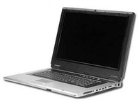 UMAX - 19" notebook s Dual nVidia GeForce Go 7800GTX