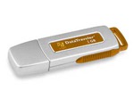 Inteligentní USB disk Kingston U3 DataTraveler