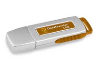 Inteligentní USB disk Kingston U3 DataTraveler