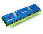 Kingston HyperX paměťové moduly DDR2 s nízkou latencí