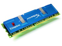 Kingston HyperX paměťové moduly DDR2 s nízkou latencí