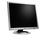 LG L1970HR LCD monitor s kontrastem 2000:1 a 2ms odezvou