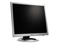 LG L1970HR LCD monitor s kontrastem 2000:1 a 2ms odezvou