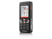 Sony Ericsson V630i - mobil pro Vodafone