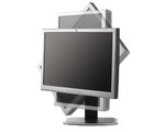 HP LCD monitor LP2465 s úhlopříčkou 24 palců