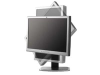 HP LCD monitor LP2465 s úhlopříčkou 24 palců