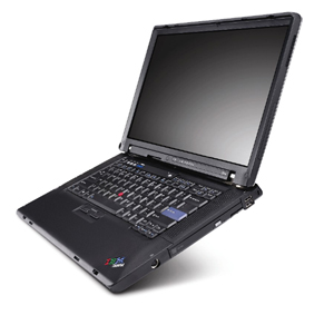 Notebooky Lenovo (IBM) ThinkPad Z61 a ThinkPad R60