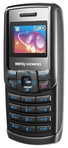 Mobil BenQ-Siemens A38 a BenQ-Siemens A58