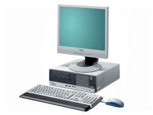 Fujitsu Siemens Computers - PC ESPRIMO