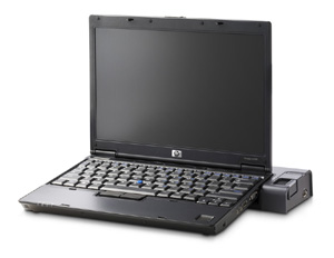 HP Compaq - notebooky pro firemní zákazníky