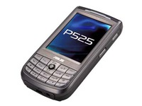 ASUS P525 - čtyřpásmový PDA mobil